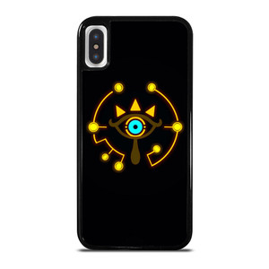SHEIKAH SLATE LEGEND OF ZELDA iPhone X / XS Case Cover