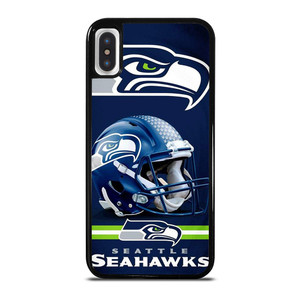SEATTLE SEAHAWKS PRIDE iPhone X / XS Case Cover