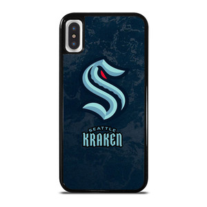 SEATTLE KRAKEN LOGO iPhone X / XS Case Cover