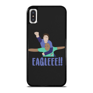 SCRUBS TURK AND JD ART iPhone X / XS Case Cover
