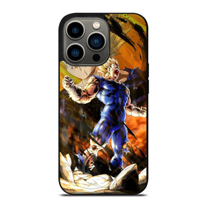 VEGETA DRAGON BALL iPhone 13 Pro Case Cover