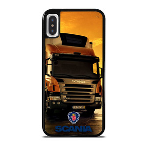 SCANIA TRUCK iPhone X / XS Case Cover