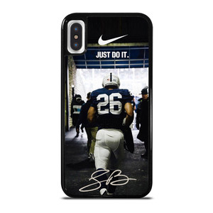 SAQUON BARKLEY GIANTS SIGN iPhone X / XS Case Cover SAQUON BARKLEY GIANTS SIGN iPhone X / XS Case Cover