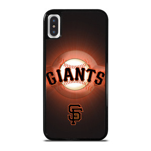SAN FRANCISCO GIANTS 2 iPhone X / XS Case Cover