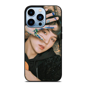 SUGA BTS BANGTAN BOYS FACE iPhone 13 Pro Max Case Cover