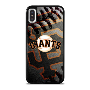 SAN FRANCISCO GIANTS 1 iPhone X / XS Case Cover SAN FRANCISCO GIANTS 1 iPhone X / XS Case Cover