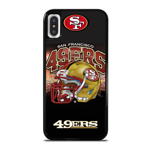 SAN FRANCISCO 49ERS 2 iPhone X / XS Case Cover
