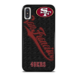 SAN FRANCISCO 49ERS 1 iPhone X / XS Case Cover
