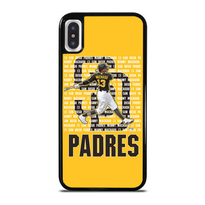 SAN DIEGO PADRES BASEBALL iPhone X / XS Case Cover