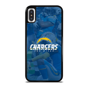 SAN DIEGO CHARGERS NFL FOOTBALL iPhone X / XS Case Cover