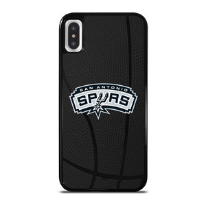 SAN ANTONIO SPURS NBA iPhone X / XS Case Cover SAN ANTONIO SPURS NBA iPhone X / XS Case Cover