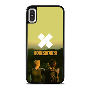 SAM AND COLBY XPLR BEST iPhone X / XS Case Cover