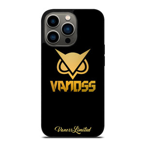 VANOS LIMITED LOGO iPhone 13 Pro Case Cover