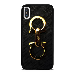 SALVATORE FERRAGAMO 2 iPhone X / XS Case Cover