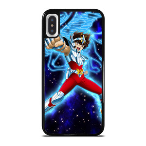 SAINT SEIYA PEGASUS ANIME iPhone X / XS Case Cover