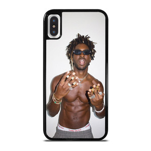 SAINT JHN RAPPER iPhone X / XS Case Cover SAINT JHN RAPPER iPhone X / XS Case Cover