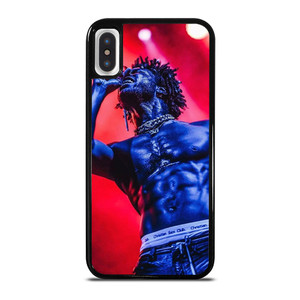 SAINT JHN RAPPER 3 iPhone X / XS Case Cover SAINT JHN RAPPER 3 iPhone X / XS Case Cover