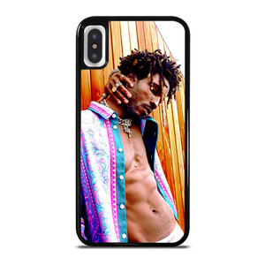 SAINT JHN RAPPER 2 iPhone X / XS Case Cover