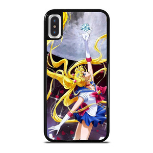 SAILOR MOON CRYSTAL iPhone X / XS Case Cover SAILOR MOON CRYSTAL iPhone X / XS Case Cover