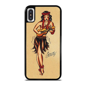 SAILOR JERRY TATTOO iPhone X / XS Case Cover