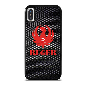 RUGER FIREARM STURM iPhone X / XS Case Cover