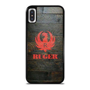 RUGER FIREARM LOGO iPhone X / XS Case Cover