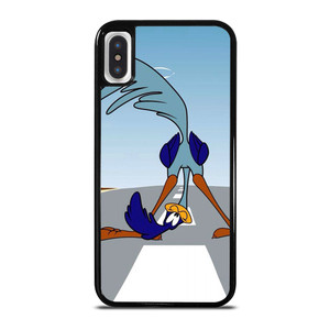 ROAD RUNNER BEEP BEEP LOONEY TUNES iPhone X / XS Case Cover ROAD RUNNER BEEP BEEP LOONEY TUNES iPhone X / XS Case Cover