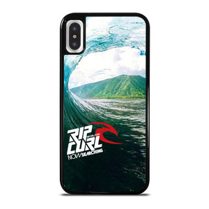 RIP CURL SURFING iPhone X / XS Case Cover RIP CURL SURFING iPhone X / XS Case Cover