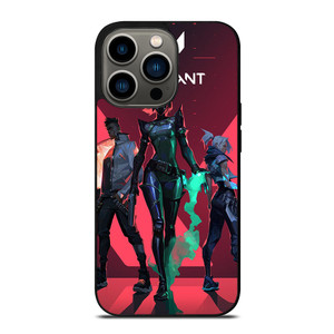 VALORANT GAME iPhone 13 Pro Case Cover VALORANT GAME iPhone 13 Pro Case Cover
