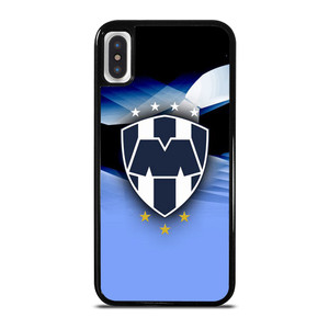 RAYADOS MONTERREY LOGO iPhone X / XS Case Cover