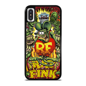 RAT FINK RF 1 iPhone X / XS Case Cover