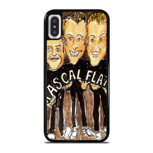 RASCAL FLATTS ART iPhone X / XS Case Cover
