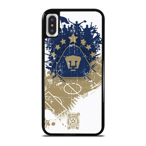 PUMAS UNAM PUMAS iPhone X / XS Case Cover PUMAS UNAM PUMAS iPhone X / XS Case Cover