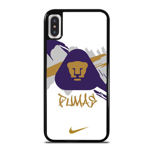 PUMAS UNAM LOGO iPhone X / XS Case Cover