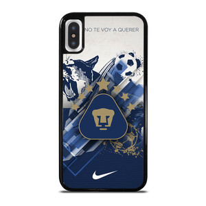 PUMAS UNAM FUTBOL CLUB iPhone X / XS Case Cover PUMAS UNAM FUTBOL CLUB iPhone X / XS Case Cover