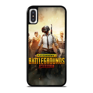 PUBG MOBILE iPhone X / XS Case Cover PUBG MOBILE iPhone X / XS Case Cover