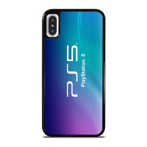 PS5 PLAYSTATION 5 LOGO 2 iPhone X / XS Case Cover PS5 PLAYSTATION 5 LOGO 2 iPhone X / XS Case Cover