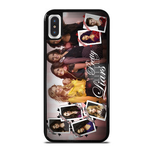 PRETTY LITTLE LIARS iPhone X / XS Case Cover PRETTY LITTLE LIARS iPhone X / XS Case Cover