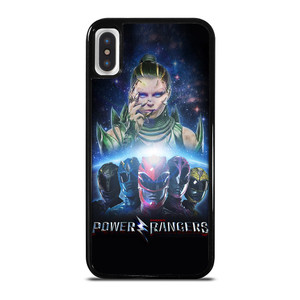 POWER RANGERS iPhone X / XS Case Cover POWER RANGERS iPhone X / XS Case Cover