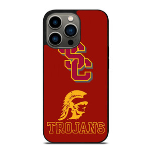 USC TROJANS 3 iPhone 13 Pro Case Cover USC TROJANS 3 iPhone 13 Pro Case Cover