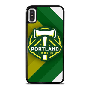 PORTLAND TIMBERS SOCCER iPhone X / XS Case Cover