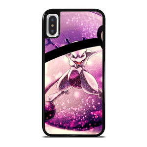 POKEMON MEWTWO POKEDEX iPhone X / XS Case Cover POKEMON MEWTWO POKEDEX iPhone X / XS Case Cover