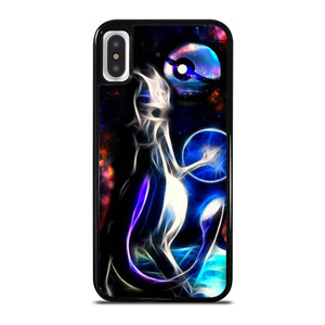POKEMON MEWTWO NEBULA iPhone X / XS Case Cover POKEMON MEWTWO NEBULA iPhone X / XS Case Cover