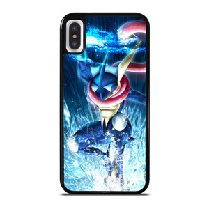POKEMON GRENINJA 4 iPhone X / XS Case Cover