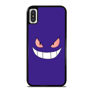 POKEMON GENGAR FACE iPhone X / XS Case Cover POKEMON GENGAR FACE iPhone X / XS Case Cover