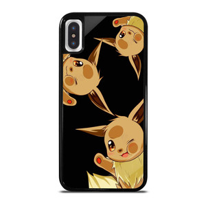 POKEMON EEVEE SWEETIE iPhone X / XS Case Cover POKEMON EEVEE SWEETIE iPhone X / XS Case Cover