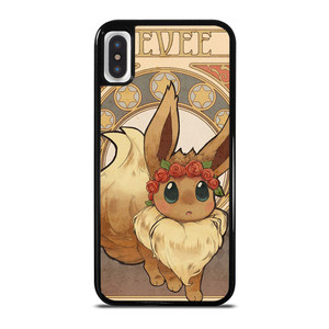 POKEMON EEVEE BEAUTY iPhone X / XS Case Cover