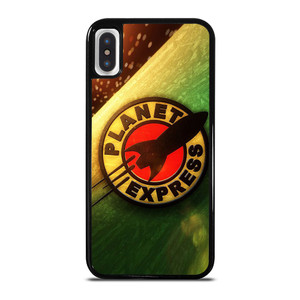 PLANET EXPRESS 3D LOGO 2 iPhone X / XS Case Cover