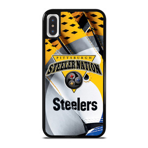 PITTSBURGH STEELERS 1 iPhone X / XS Case Cover