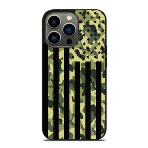 USA ARMY CAMO iPhone 13 Pro Case Cover USA ARMY CAMO iPhone 13 Pro Case Cover